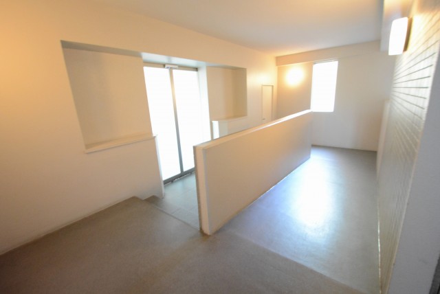 多摩川南パークハウス エントランス