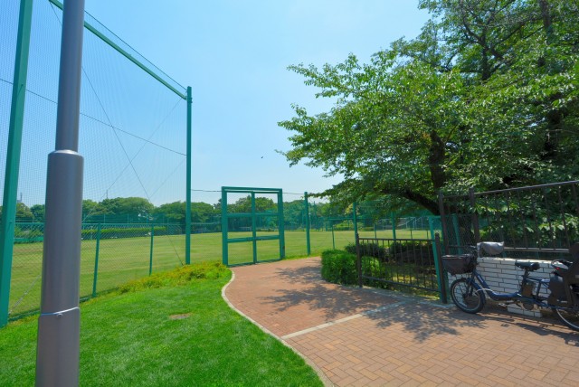 目白台運動公園