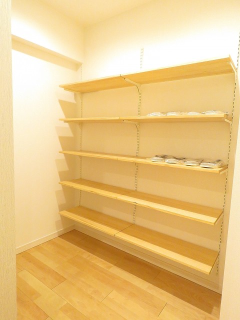 パストラルハイム西蒲田　シューズクローゼット