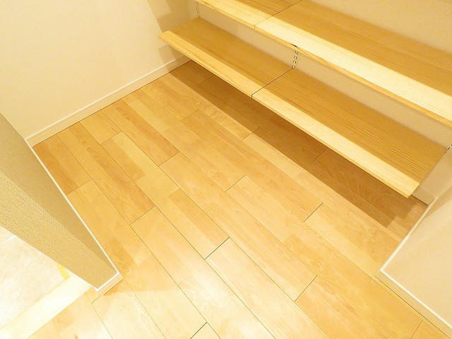 パストラルハイム西蒲田　シューズクローゼット