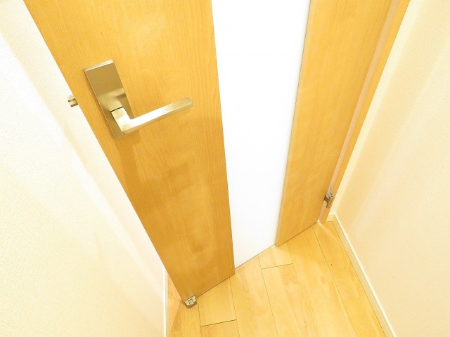 パストラルハイム西蒲田　LDK扉