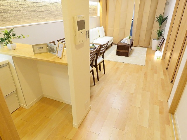 パストラルハイム西蒲田　LDK約12.9帖