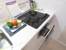 上馬コーポラス　キッチン