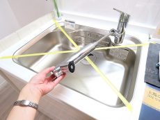 上馬コーポラス　キッチン