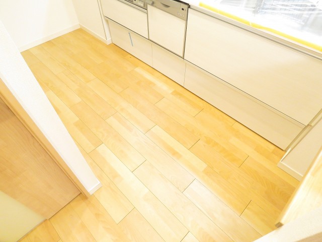 パストラルハイム西蒲田　キッチン