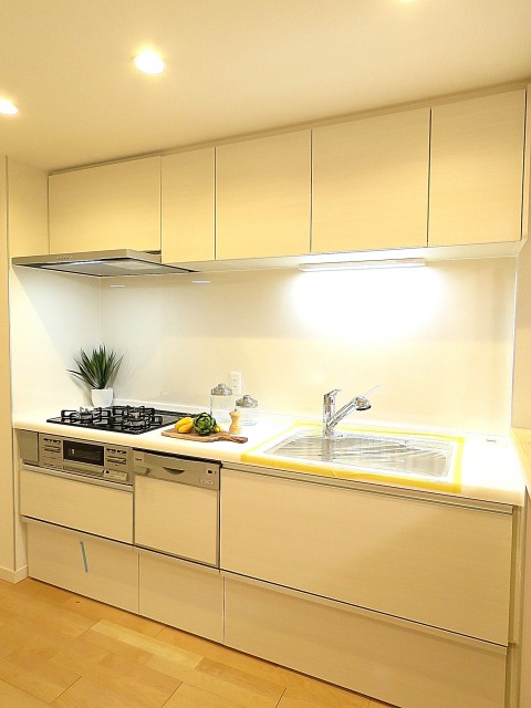 パストラルハイム西蒲田　キッチン