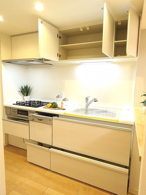 パストラルハイム西蒲田　キッチン