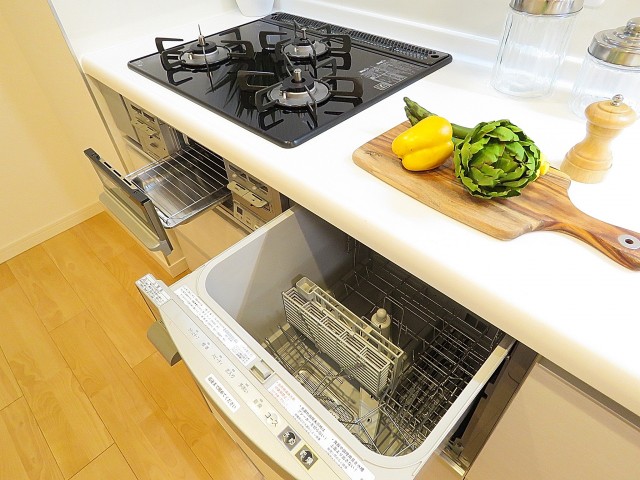 パストラルハイム西蒲田　キッチン