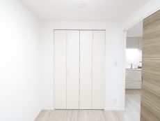 上馬コーポラス　クローゼット