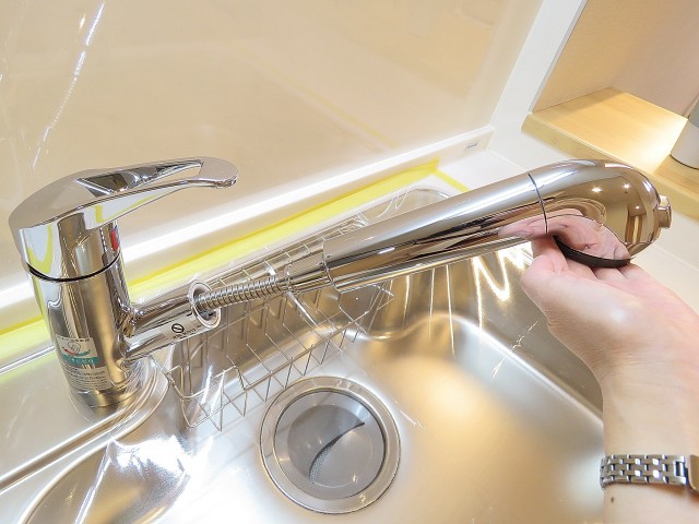 パストラルハイム西蒲田　キッチン