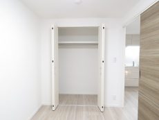 上馬コーポラス　クローゼット