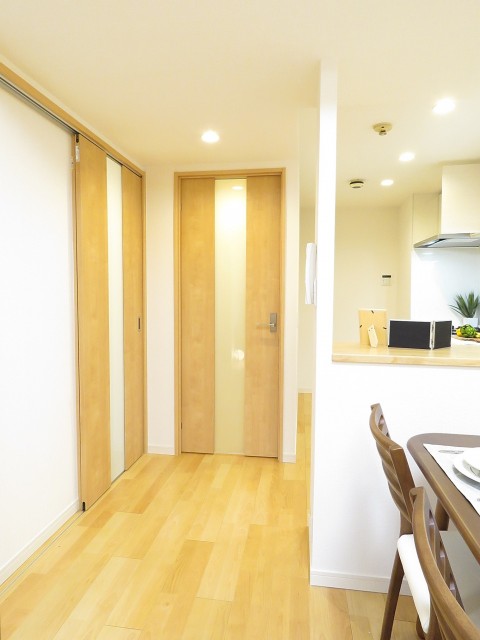 パストラルハイム西蒲田　LDK約12.9帖