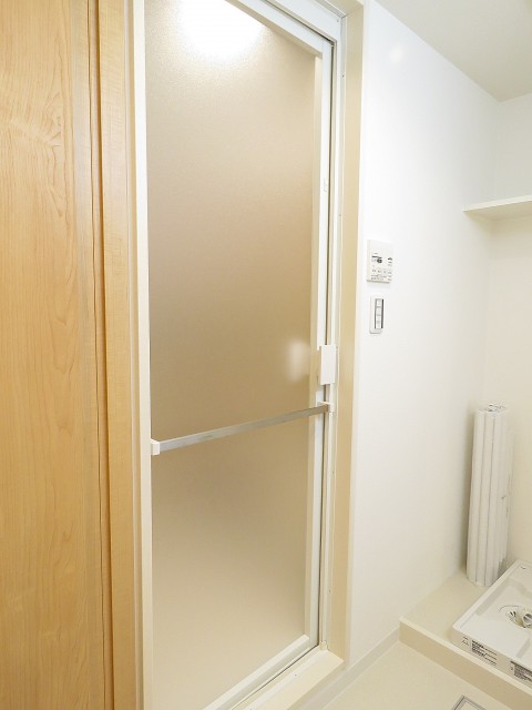 パストラルハイム西蒲田　バスルーム扉