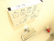 上馬コーポラス　トイレ