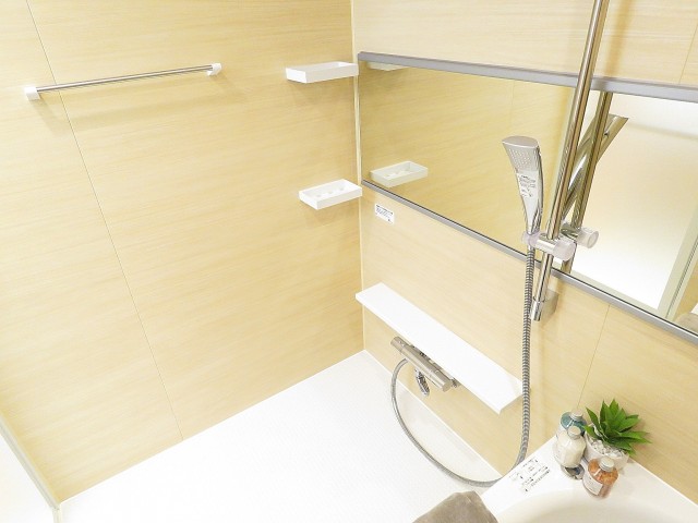 パストラルハイム西蒲田　バスルーム