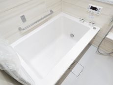 上馬コーポラス　バスルーム