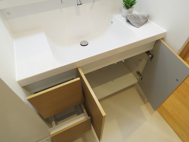パストラルハイム西蒲田　洗面化粧台