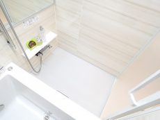 上馬コーポラス　バスルーム