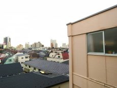 上馬コーポラス　眺望