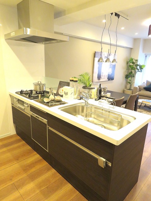 グリーンヒル小石川　キッチン