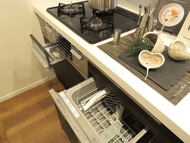 グリーンヒル小石川　キッチン