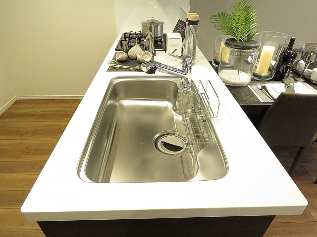 グリーンヒル小石川　キッチン