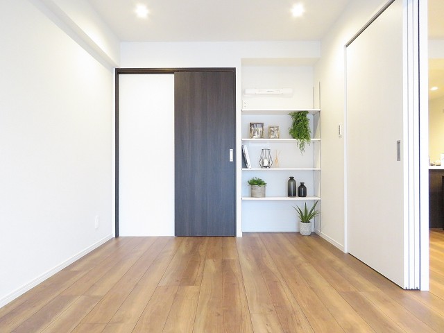 グリーンヒル小石川　洋室約6.9帖