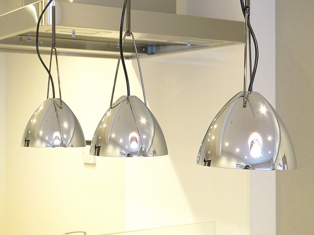 グリーンヒル小石川　照明