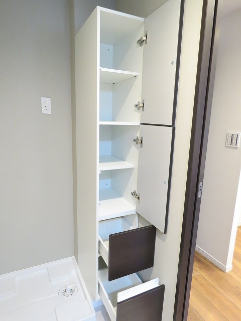 グリーンヒル小石川　収納