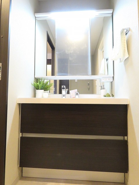 グリーンヒル小石川　洗面化粧台