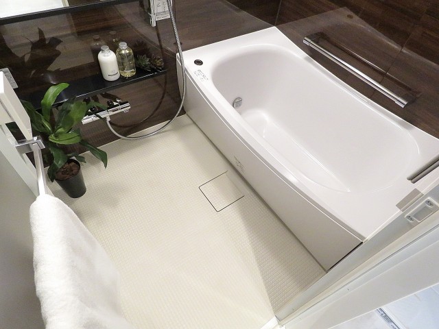 グリーンヒル小石川　バスルーム