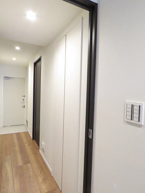 グリーンヒル小石川　収納