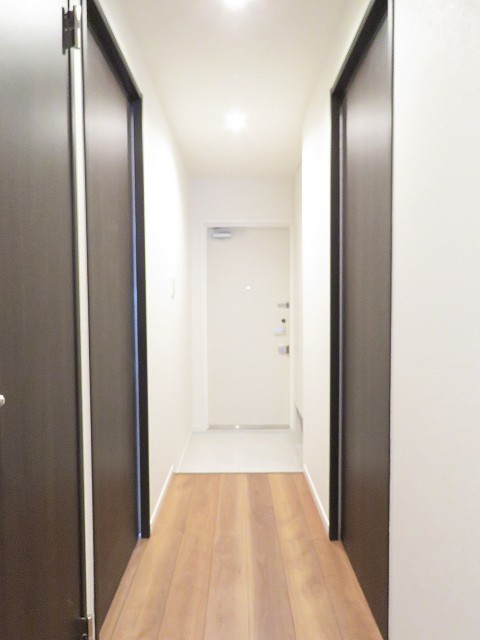 グリーンヒル小石川　廊下
