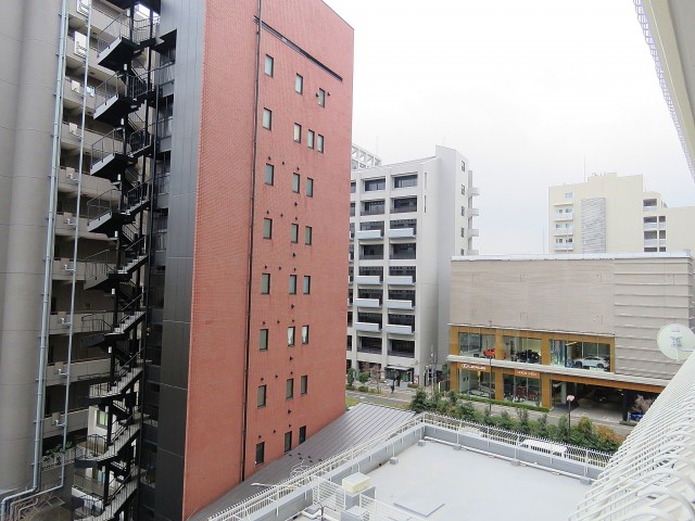 グリーンヒル小石川　眺望