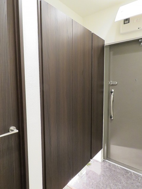 上野毛ハイム　シューズBOX