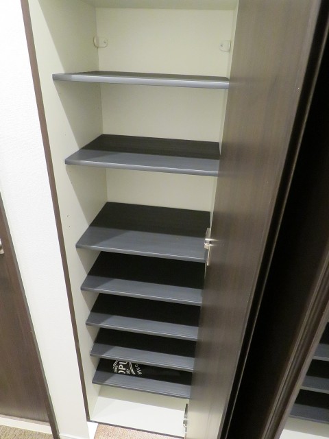 上野毛ハイム　シューズBOX