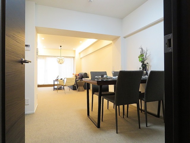 上野毛ハイム LDK約17.5帖 上野毛ハイム LDK約17.5帖