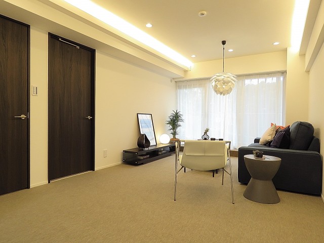 上野毛ハイム LDK約17.5帖 上野毛ハイム LDK約17.5帖