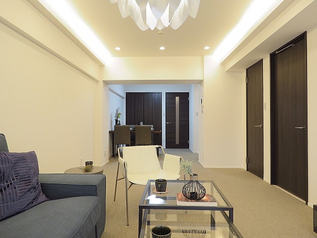 上野毛ハイム LDK約17.5帖 上野毛ハイム LDK約17.5帖