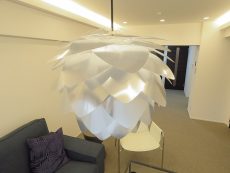 上野毛ハイム LDK照明 上野毛ハイム LDK照明