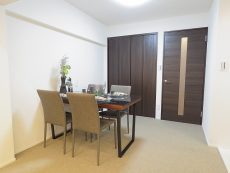 上野毛ハイム LDK収納 上野毛ハイム LDK収納