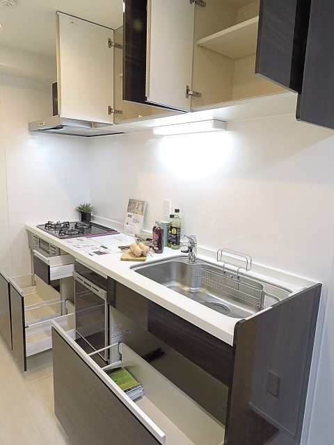 上野毛ハイム　キッチン