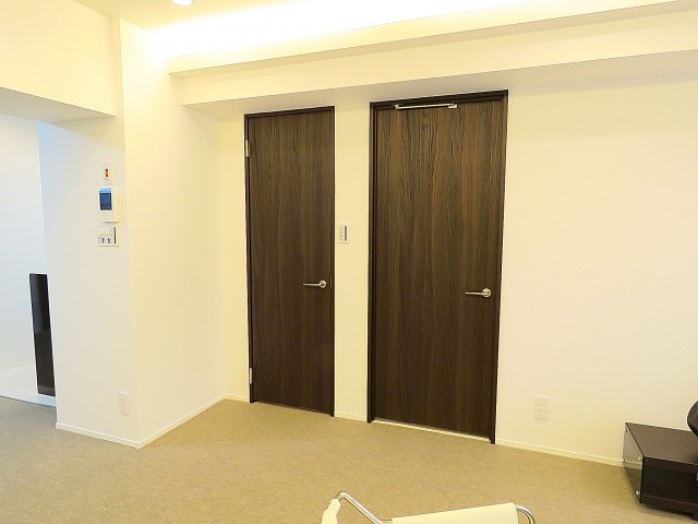 上野毛ハイム 洋室扉 上野毛ハイム 洋室扉