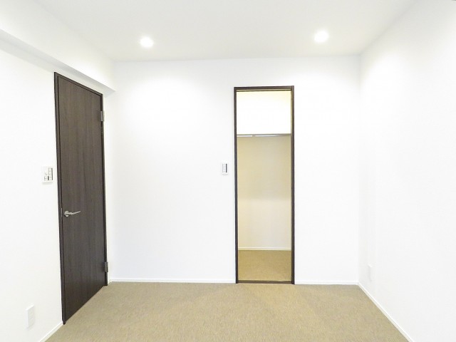 上野毛ハイム　洋室約6.4帖