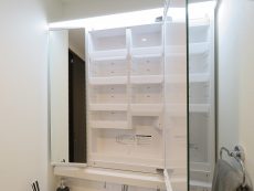 上野毛ハイム 洗面化粧台 上野毛ハイム 洗面化粧台