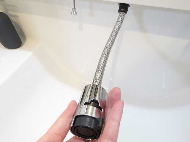 上野毛ハイム　洗面化粧台