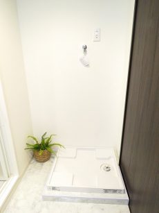 上野毛ハイム 洗濯機置場 上野毛ハイム 洗濯機置場