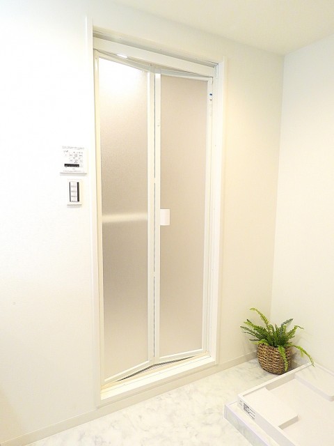 上野毛ハイム　バスルーム