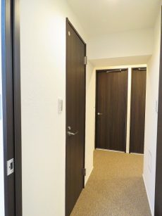 上野毛ハイム トイレ扉 上野毛ハイム トイレ扉