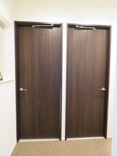 上野毛ハイム 洋室扉 上野毛ハイム 洋室扉